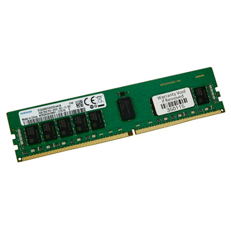 Оперативная память Samsung 16GB DDR4-2666 RDIMM PC4-21300V, M393A2K43CB2-CTD