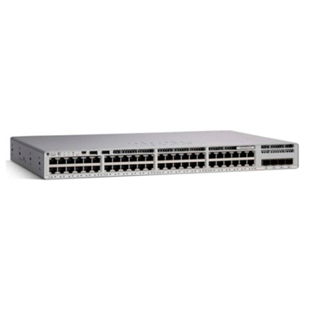 Коммутатор Cisco C9300X-48TX-E