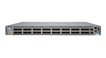 Коммутатор Juniper QFX5130-32CD-AFO