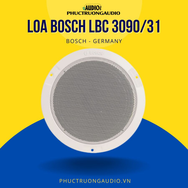 Громкоговоритель Bosch LBC 3090/31