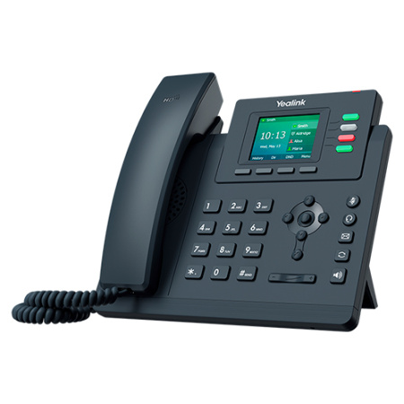 IP-телефон Yealink SIP-T33P