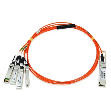 Оптический кабель Cisco QSFP-4X10G-AOC10M