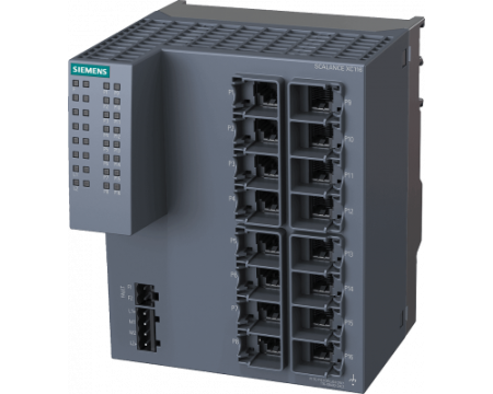 Коммуникационный процессор Siemens 6GK5116-0BA00-2AC2