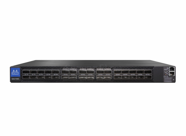 Коммутатор Ethernet Mellanox MSN3700-CS2FC
