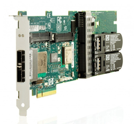 Контроллер HP Node Module 7200 (683245-001)