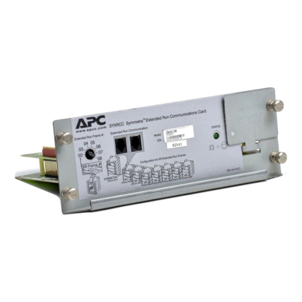 Карта управления APC SYXRCC