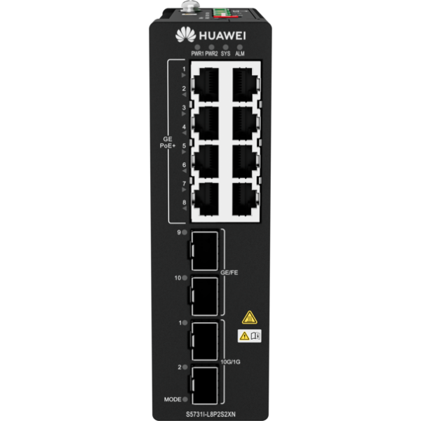 Коммутатор Huawei S5731I-L8P2S2XN