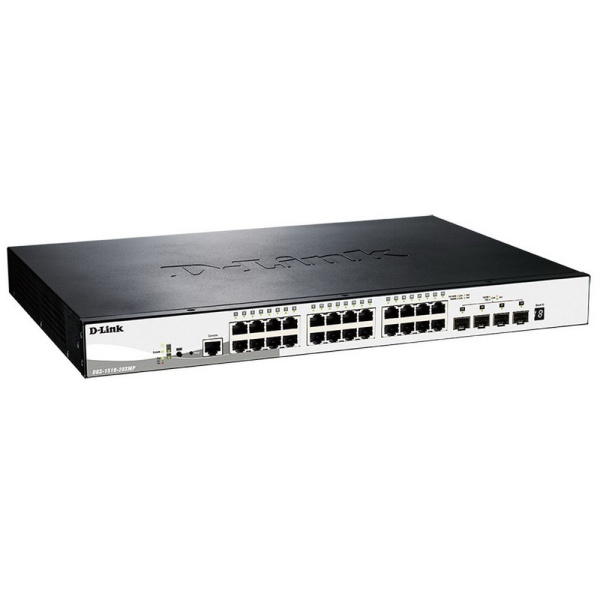 Коммутатор Ethernet D-Link DGS-1510-28X