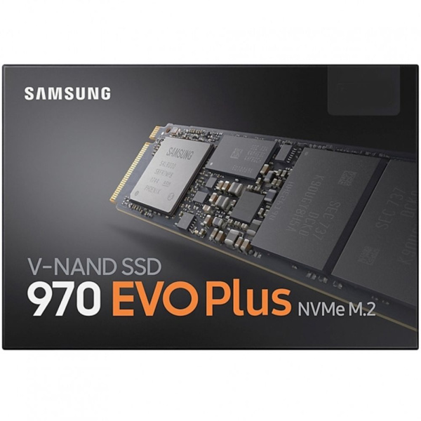 SSD Samsung 970 EVO Plus MZ-V7S1T0BW