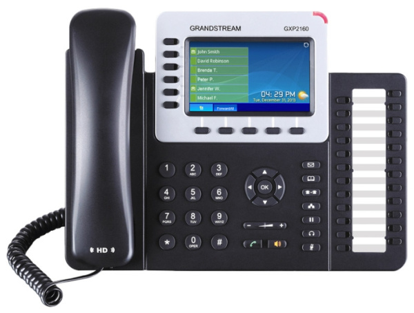 IP-телефон Grandstream GXP-2160 Grandstream