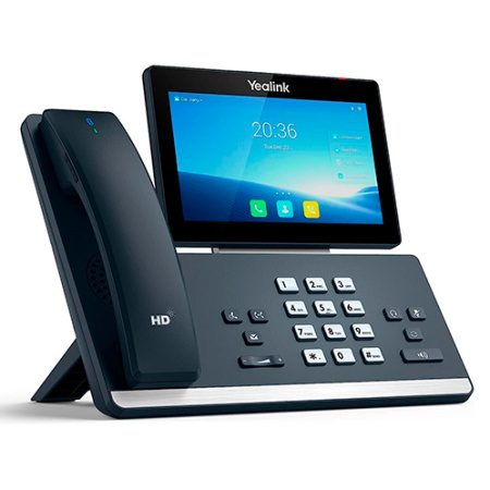 IP-телефон Yealink SIP-T58W Pro