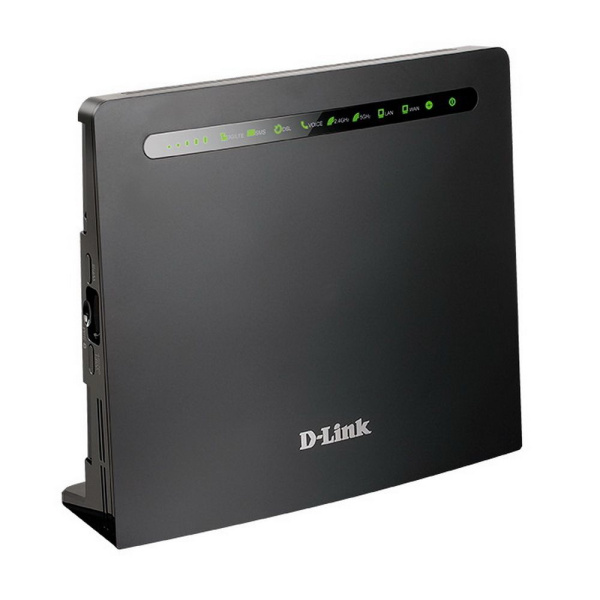 Коммутатор Ethernet D-Link 8х10/100/1000BASE-T