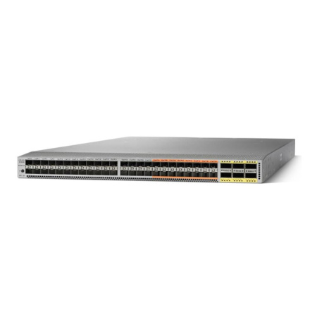 Коммутатор Cisco Nexus N5K-C5672UP-16G