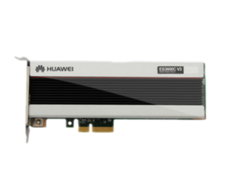 Жесткий диск Huawei ES3600C V3 1.6TB, PCIe 3.0 x 4, NVMe 1.2, HH-HL1- Form-Factor 02311PBK