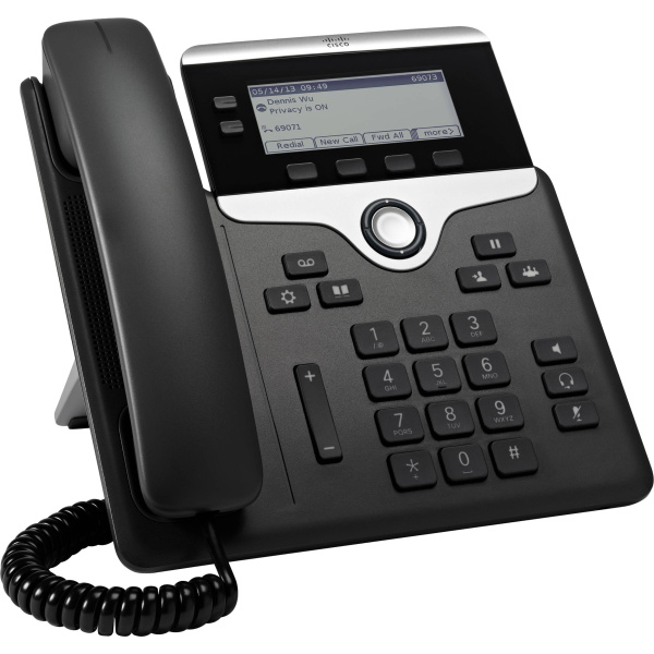 Телефон Cisco IP Phone CP-7821-K9