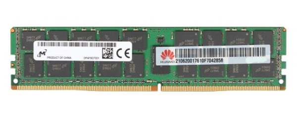 Оперативная память Huawei DDR4 RDIMM 32GB 2933MHz ECC, N29DDR432, 06200288