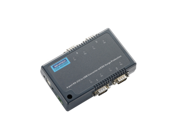 Преобразователь Advantech USB-4604BM-BE USB RS232/RS485 Converter интерфейсов