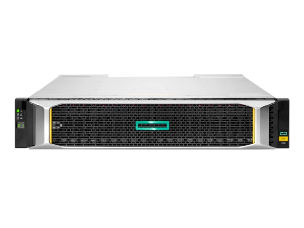 Система хранения данных HPE MSA 2062 R0Q80B, 16 Гбит/с FC, SFF, 2 × SSD 1,92 ТБ, Advanced Data Services LTU, 2 × блок питания Система хранения данных HPE MSA 2062 R0Q80B, 16 Гбит/с FC, SFF, 2 × SSD 1,92 ТБ, Advanced Data Services LTU, 2 × блок питания