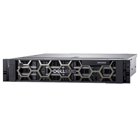 Сервер R540 2x4215 2x750W 2x16GB DDR4 1TB 2x2TB H330 2х10/100/1000BASE-TX, RJ45 REF