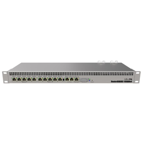 Оптический трансивер MikroTik RB1100x4