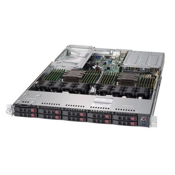 Сервер Supermicro SYS-1029U-TR4