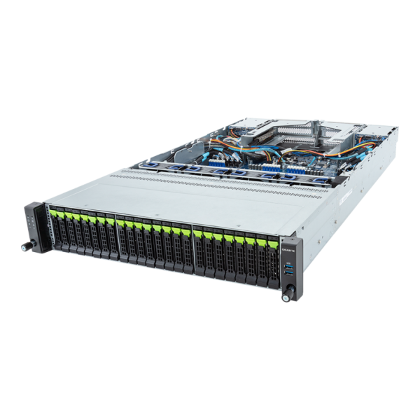 Серверная платформа GIGABYTE R283-Z96