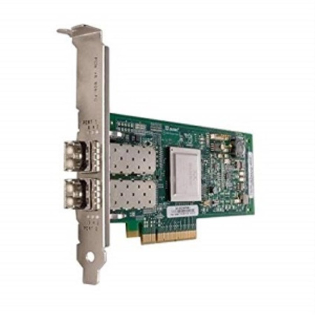 Сетевая карта Dell Intel X550 QP 10G BASE-Т Network Server Adapter, 540-BBUY