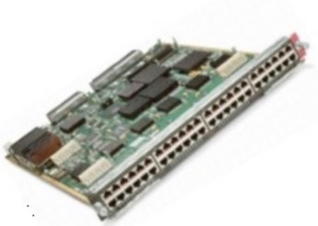 Модуль Cisco Catalyst WS-X6548-GE-TX