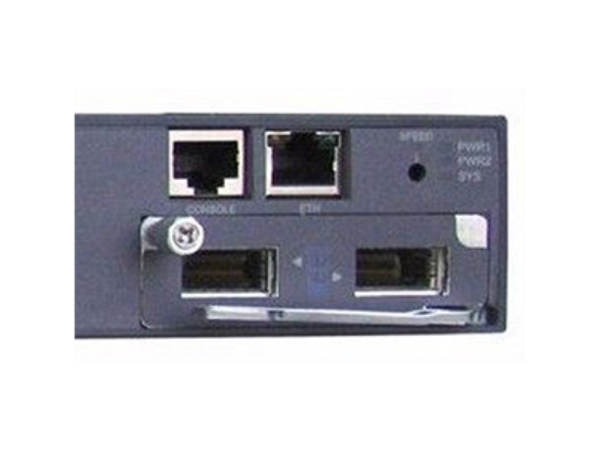 Интерфейсная карта  2-Port 10 Gig SFP+ Rear Interface Card, LS5D00X2SA00