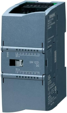 Модуль дискретного ввода Siemens SIMATIC S7-1200 SM 1221 16DI 24V DC 6ES7221-1BH32-0XB0