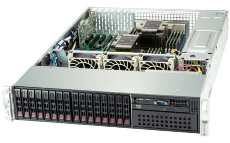 Сервер Supermicro SYS-2029P-C1RT