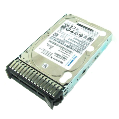 Жесткий диск IBM/Lenovo 1TB 6GB 7.2K 2.5'' SATA, 00AJ141