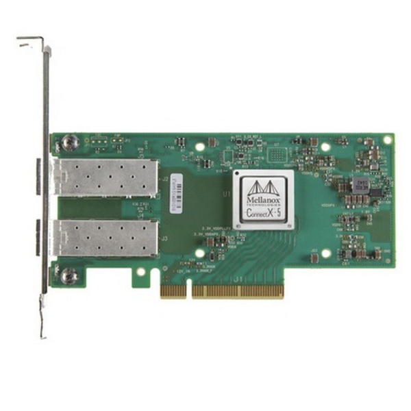 Сетевая карта NVIDIA MCX512A-ACAT/