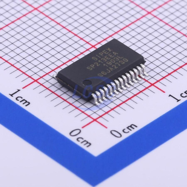 Оптический трансивер MaxLinear SP213EEA-L