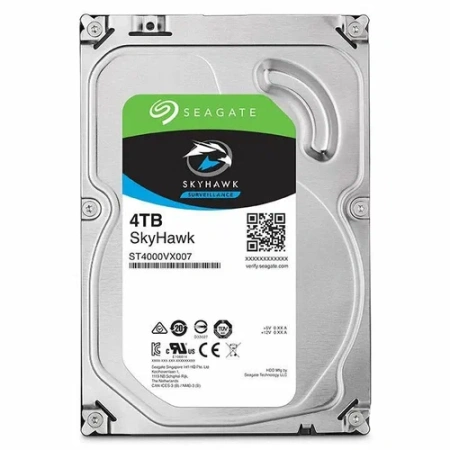 Жесткий диск Seagate 4TB SATA 6Gb/s ST4000VX007