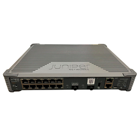 Коммутатор Juniper EX2300-C-12P