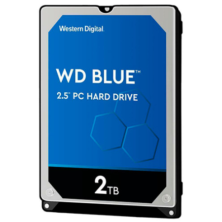 Жесткий диск WD 2TB WD20SPZX