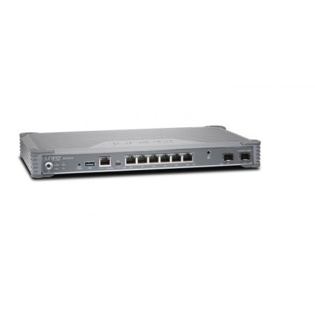 Межсетевой экран Juniper SRX300-SYS-JB