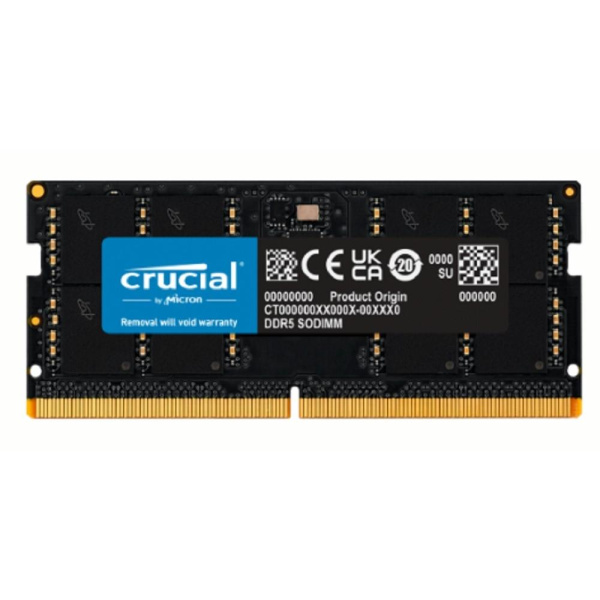 Оперативная память Crucial SODIMM Crucial CT32G56C46S5