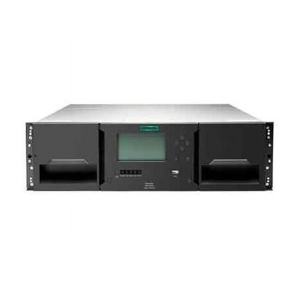 Ленточная библиотека HPE Q6Q62C MSL3040 Scalable Base Module