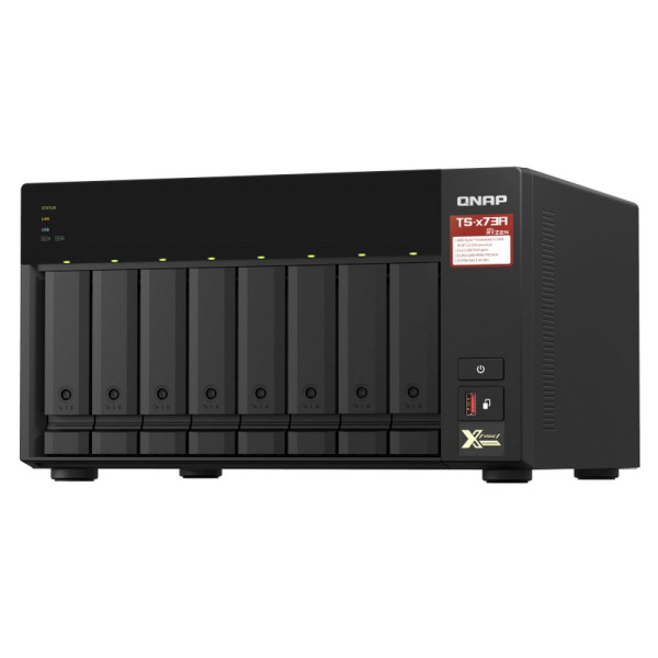 СХД QNAP TS-873A-8G