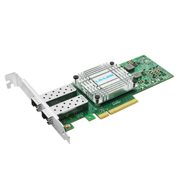 Сетевая карта LR-LINK LREC9812BF-2SFP+