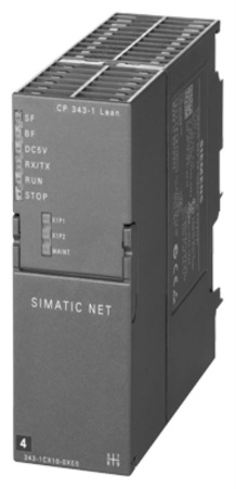 Коммуникационный процессор Siemens SIMATIC 6GK7343-1EX11-0XE0