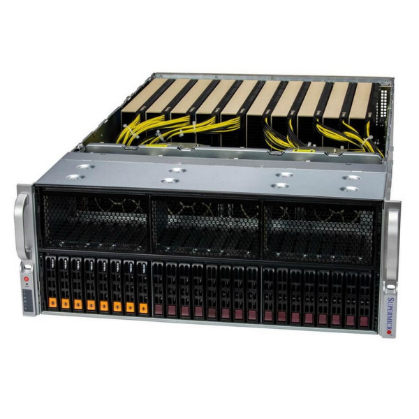 Сервер Supermicro SYS-421GE-TNRT
