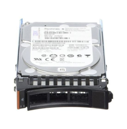 Жесткий диск IBM 02PX539 2.4 ТБ, 10K RPM, 12Gb/s SAS, 2.5" 