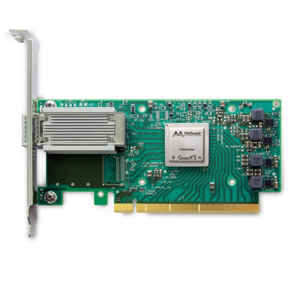 Сетевая карта NVIDIA MCX515A-CCAT