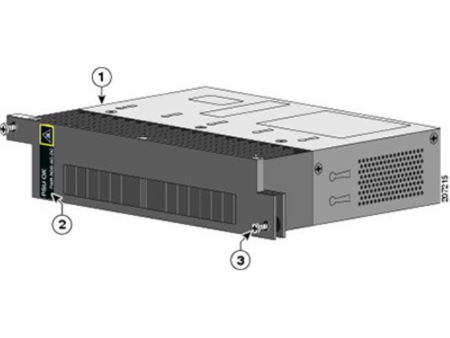 Блок питания Cisco PWR-RGD-AC-DC-250