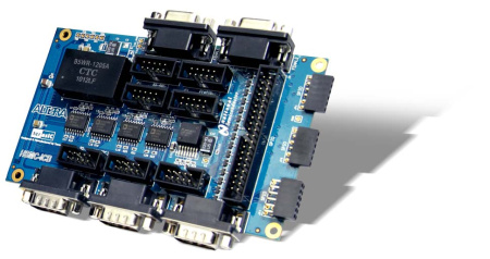 Плата Terasic Altera ICB-HSMC