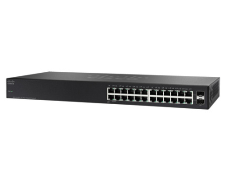 Коммутатор Cisco Small Business 110 Series SG110-24-EU