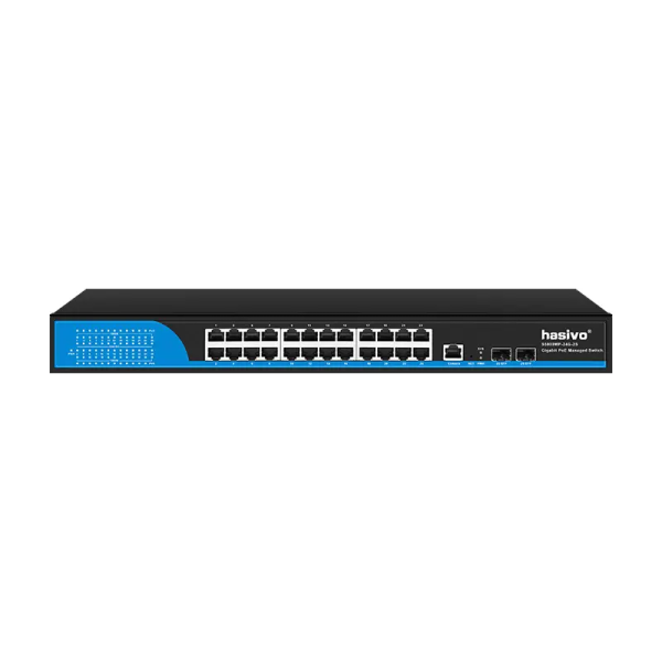Коммутатор Hasivo S5800WP-24G-4SFP+